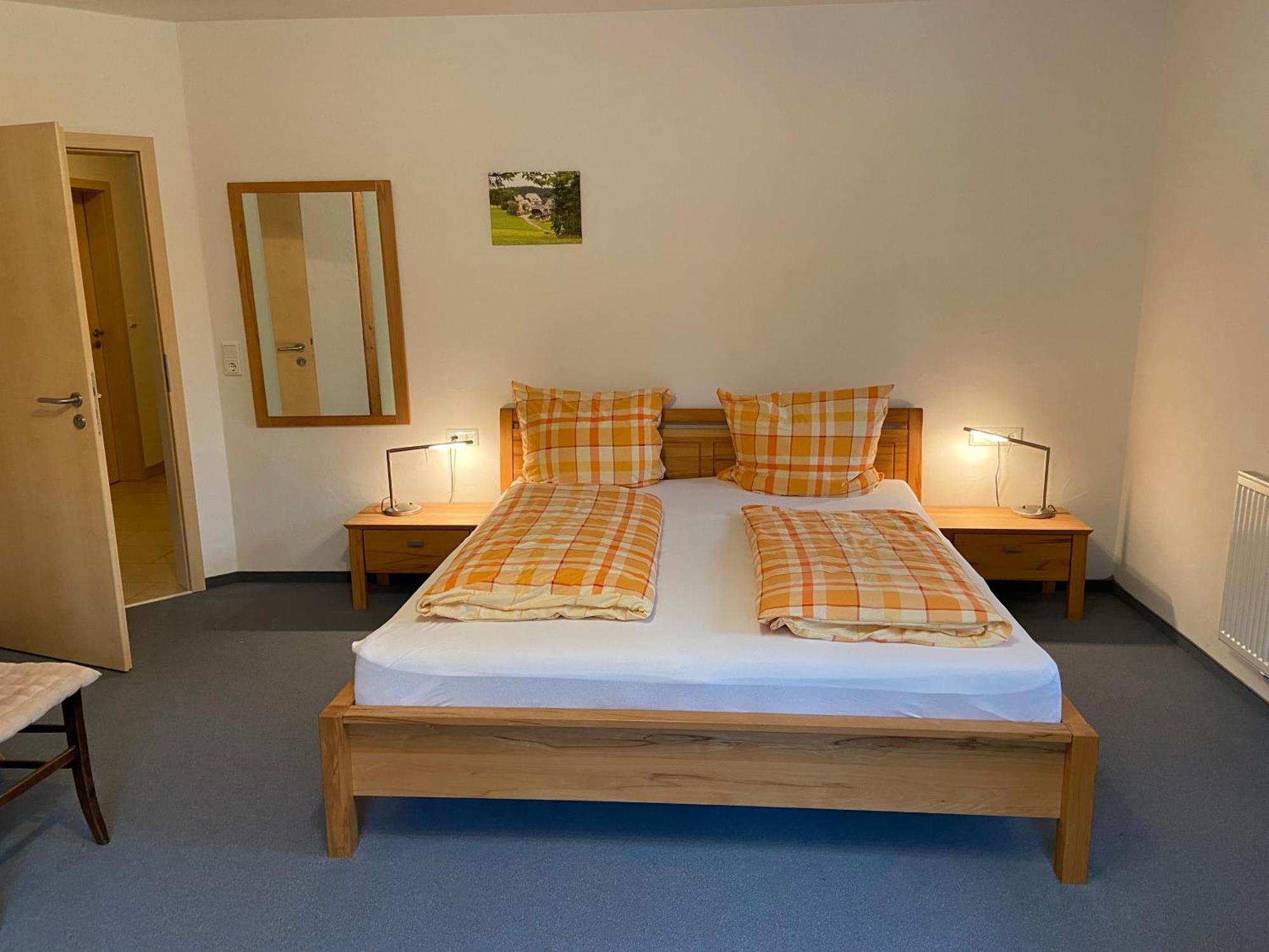 Gasthaus Kalte Herberge Vöhrenbach Quarto foto