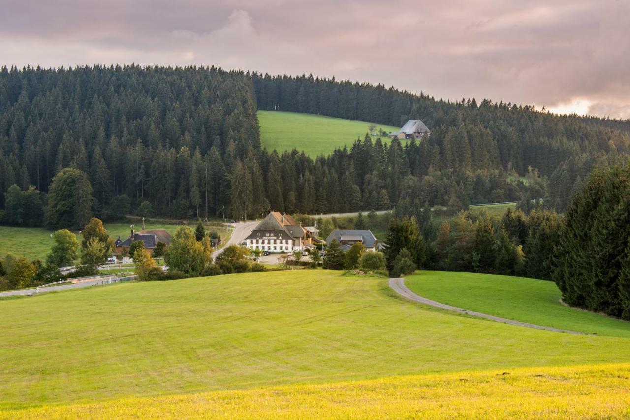 Gasthaus Kalte Herberge Vöhrenbach Exterior foto